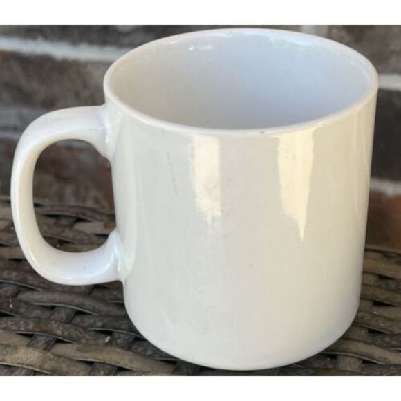 Vintage Old Farts On The Block Mug - Old Fart - Laff Times S Papal Korea Funny - Picture 6 of 12